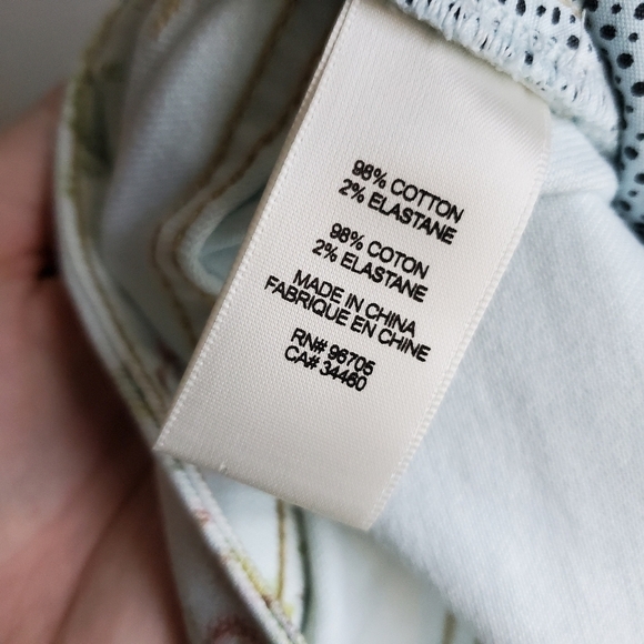 La Vie Rebecca Taylor Belle Shorts size 26 NWT - Picture 8 of 8